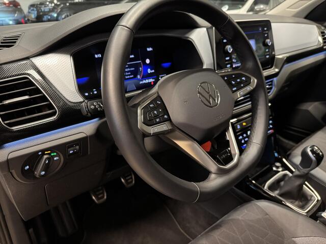 Volkswagen T-Cross 1.0 TSI Life Goal Edition |Navigatie|Carplay|PrivacyGlass|Ledkoplampen|PDC|Clima|