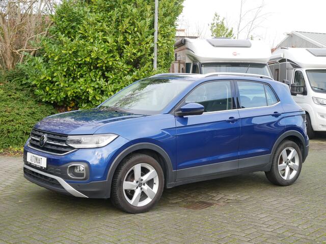 Volkswagen T-Cross 1.0 TSI Facelift, DSG Automaat, Cruise, Carplay