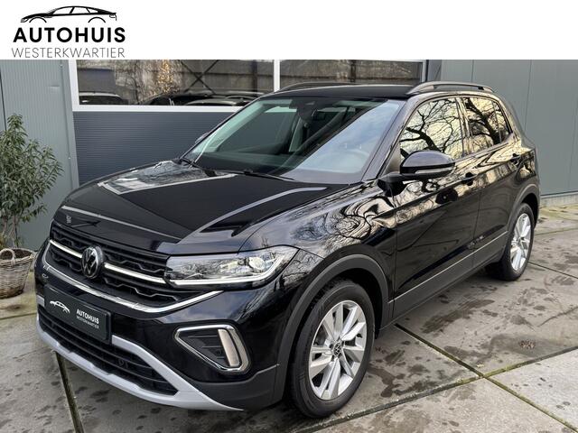 Volkswagen T-Cross 1.0 TSI 116pk DSG Life Edition IQ Light Stoelverwarming Camera Keyless Virtual Cockpit App-Connect