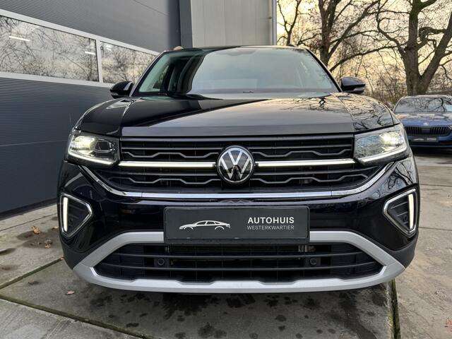 Volkswagen T-Cross 1.0 TSI 116pk DSG Life Edition IQ Light Stoelverwarming Camera Keyless Virtual Cockpit App-Connect