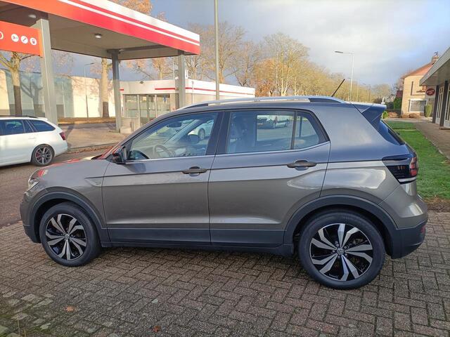 Volkswagen T-Cross 1.0 Style Automaat, Navi, Cruise, Stoelverw