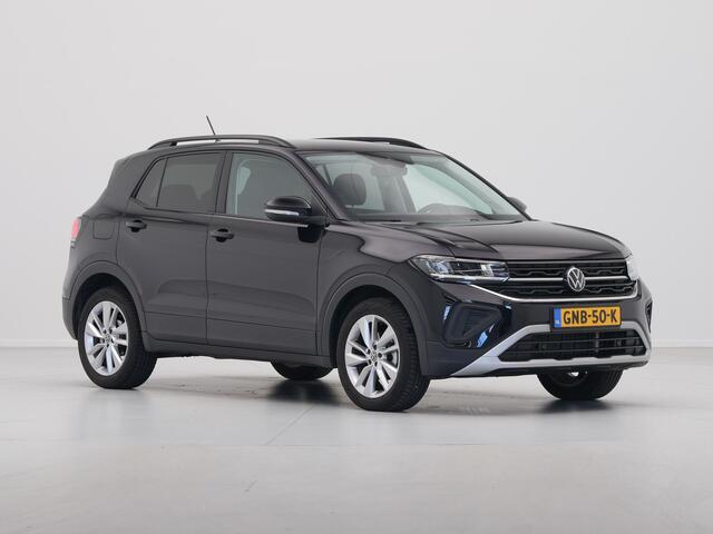 Volkswagen T-Cross 1.0 TSI 115pk DSG Life Edition Navi via App Camera Acc Lm Velgen nog in fotobak