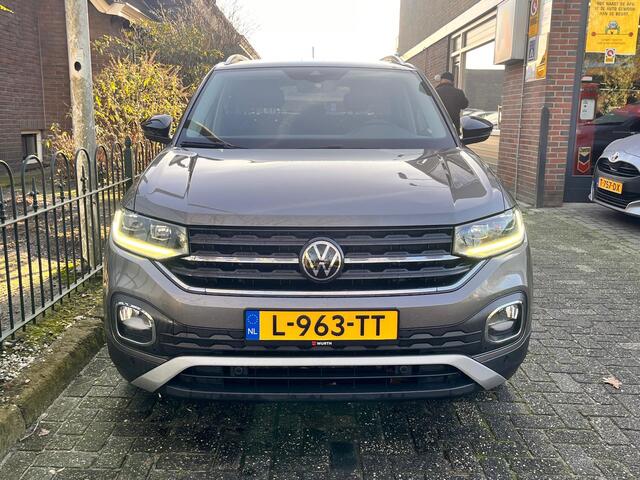 Volkswagen T-Cross 1.0 TSI Style Automaat