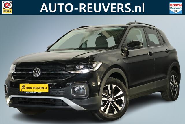Volkswagen T-Cross 1.0 TSI United / IQ-LED / CarPlay / Clima / Trekhaak