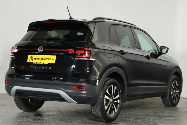 Volkswagen T-Cross 1.0 TSI United / IQ-LED / CarPlay / Clima / Trekhaak