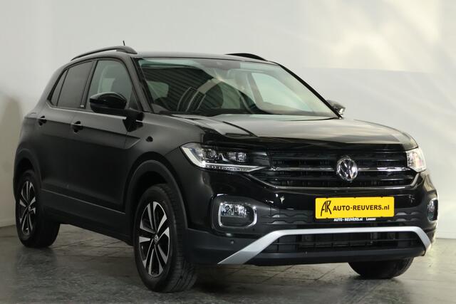 Volkswagen T-Cross 1.0 TSI United / IQ-LED / CarPlay / Clima / Trekhaak