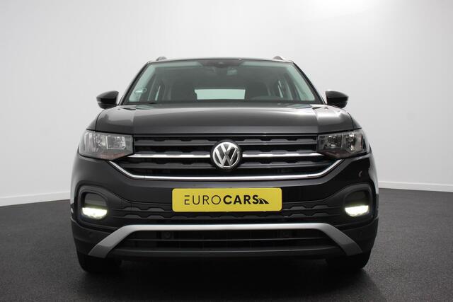 Volkswagen T-Cross 1.0 TSI 115pk DSG Life Plus Volkswagen T-Cross 1.0 TSI DSG Life Plus | Navigatie | Apple Carplay/ Android Auto | Climate Control | Adaptive Cruise Control | Lane/Side Assist | Camera | Stoelverwarming |
