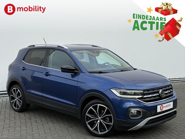 Volkswagen T-Cross 1.0 TSI Style DSG Automaat Achteruitrijcamera | DAB Audio | Digitaal Dashboard | Adaptive Cruise Control | Standkachel