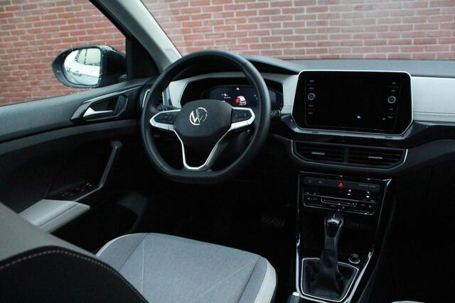 Volkswagen T-Cross 1.0 TSI Style | Trekhaak | | IQ-light | ACC | Stoelverwarming |