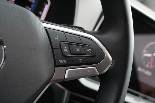 Volkswagen T-Cross 1.0 TSI Style | Trekhaak | | IQ-light | ACC | Stoelverwarming |