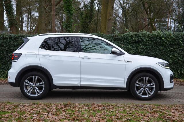 Volkswagen T-Cross 1.0 TSI Style Business R Line Navi/Pdc/Ecc/Achteruitrijcamera/Cruise control adaptief/Extra getint glas