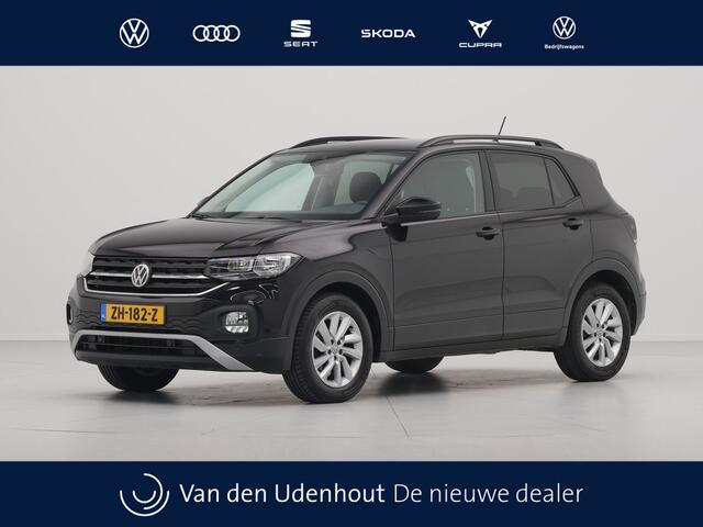 Volkswagen T-Cross 1.0 TSI Life Navigatie Acc Pdc Privacy glas Carplay 43