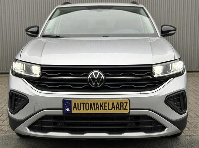 Volkswagen T-Cross 1.0 TSI Life Edition CarPlay