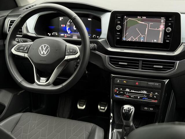 Volkswagen T-Cross 1.0 TSI Life Edition CarPlay