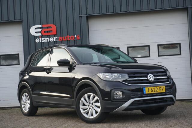 Volkswagen T-Cross 1.0 TSI | CARPLAY/ NAVI | ADAPT. CRUISE | CLIMATE | PDC V+A |