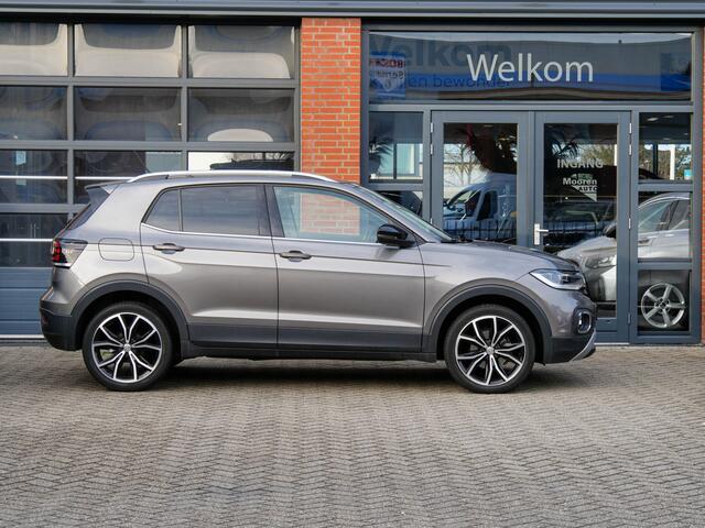 Volkswagen T-Cross 1.0 TSI 116PK Automaat Style | CARPLAY | CRUISE CONTROL |