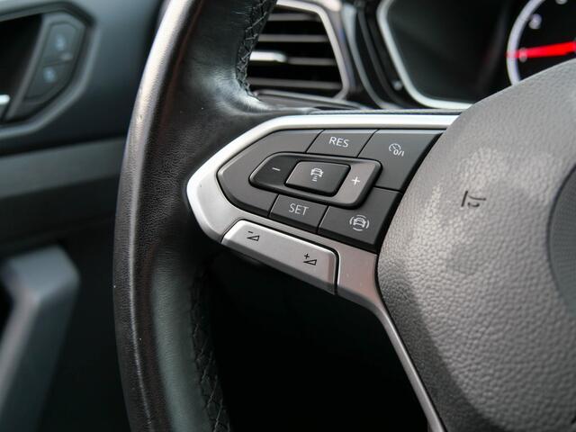 Volkswagen T-Cross 1.0 TSI 116PK Automaat Style | CARPLAY | CRUISE CONTROL |