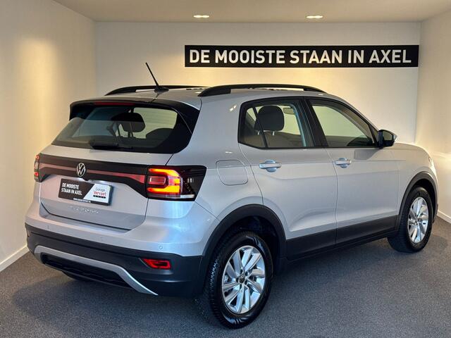 Volkswagen T-Cross 1.0 TSI Life