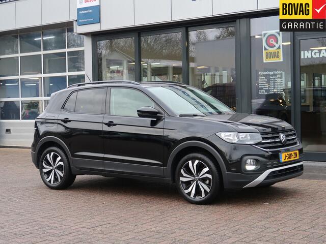 Volkswagen T-Cross 1.0 TSI Life Business | Climate Control | Parkeersensoren | 17 inch |