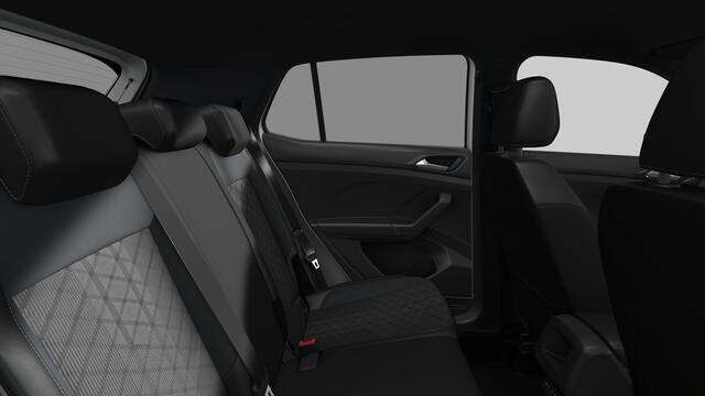 Volkswagen T-Cross R-Line Business | 'App-Connect' draadloze smartphone integratie | Achterlichten LED | Afstandscontrolesysteem (Front Assist)