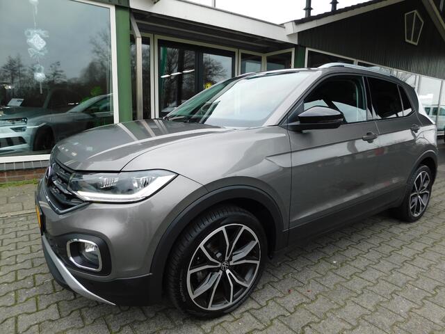 Volkswagen T-Cross 1.0TSI 116 PK STYLE!! All-in Prijs! Trekhaak!