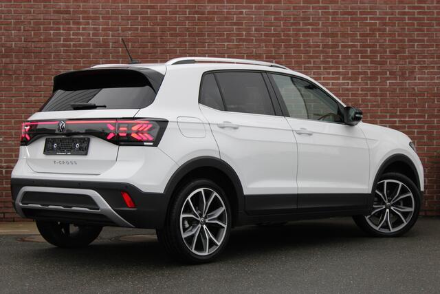 Volkswagen T-Cross 1.0 TSI 116PK DSG Life Edition |BEATS|IQ.LIGHT|ACC|18-INCH|