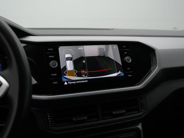 Volkswagen T-Cross 1.0 TSI 95 pk Active | Achteruitrijcamera | Stoelverwarming | Adaptive Cruise | Navigatie