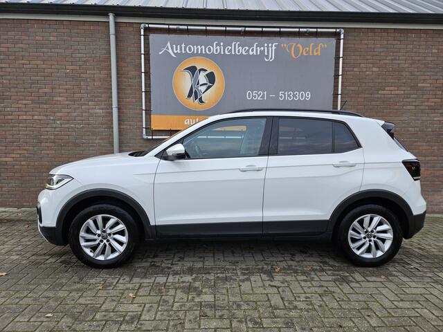 Volkswagen T-Cross 1.0 TSI Life Business