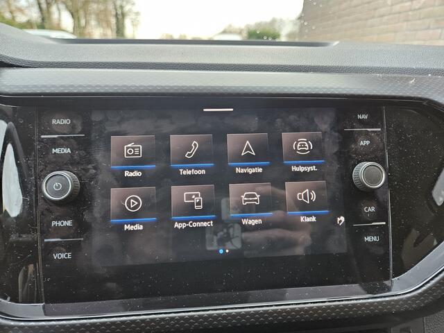 Volkswagen T-Cross 1.0 TSI Life Business