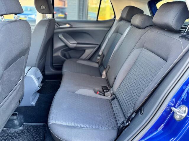 Volkswagen T-Cross 1.0 TSI Life