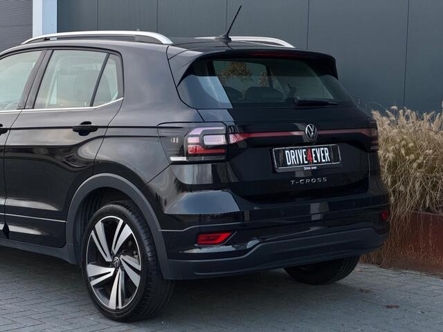 Volkswagen T-Cross 1.0 TSI R-Line m24 FULL CLIMATE ACC APPLE CARPLAY LED SPORTVELGE