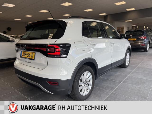 Volkswagen T-Cross 1.0 TSI Life