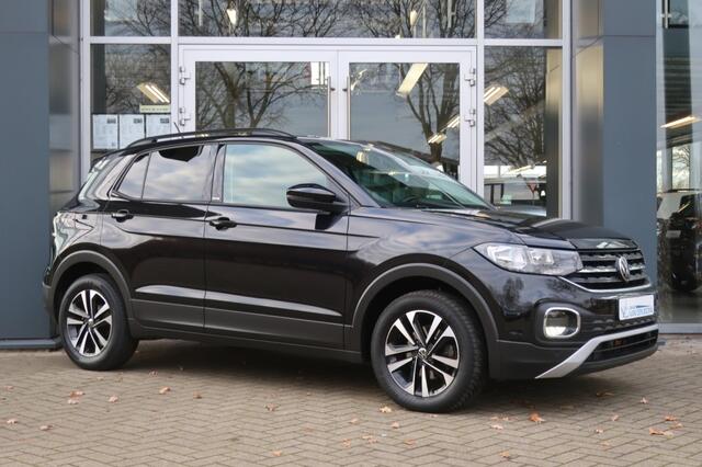 Volkswagen T-Cross 1.0 TSI 110PK UNITED, Apple Carplay/ Android Auto, Clima, etc.
