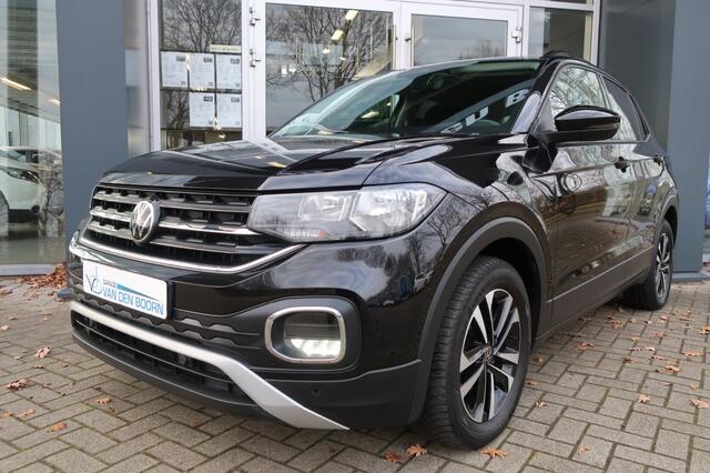 Volkswagen T-Cross 1.0 TSI 110PK UNITED, Apple Carplay/ Android Auto, Clima, etc.