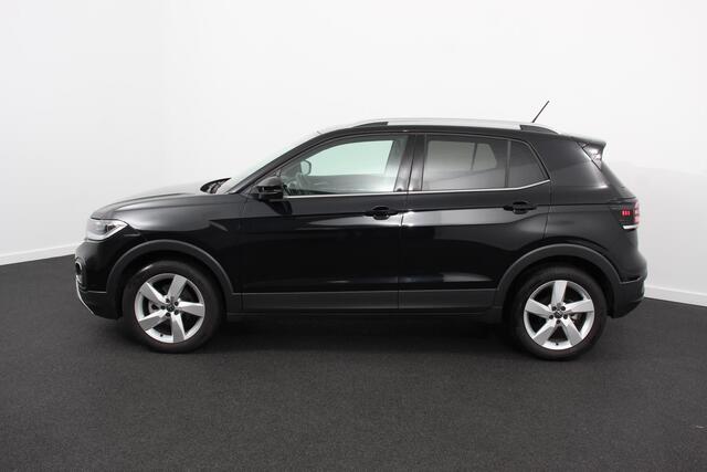 Volkswagen T-Cross 1.5 TSI 150pk DSG Style | Navigatie | Wireless app connect | Aadaptive cruise control | Camera | Climate Control | Led | Dab | Stoelverwarming