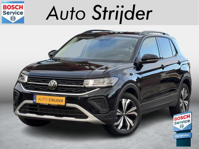 Volkswagen T-Cross 1.0 TSI Life Edition 115pk automaat | Camera | App-Navi | 17LM
