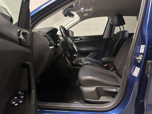 Volkswagen T-Cross 1.0 TSI Style | Business R | LED | 18" | CARPLAY | Adaptive CC | 1. Eigenaar | Black Edition | Camera | 1/2 Leer | Winter-pakket | Interesse, Proefrit? Bel of app met: 06-24 28 28 42