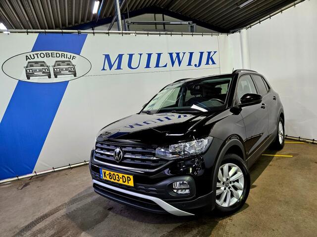 Volkswagen T-Cross 1.0 TSI Life Business / Trekhaak / Navi / NL Auto