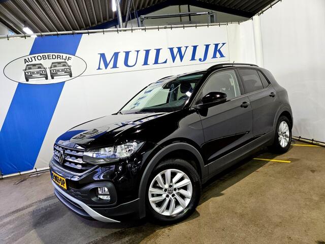 Volkswagen T-Cross 1.0 TSI Life Business / Trekhaak / Navi / NL Auto