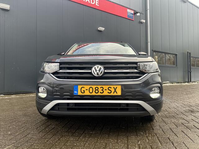 Volkswagen T-Cross 1.0 TSI Life | Navi via Carplay | Adaptive cruise control | Blind sp