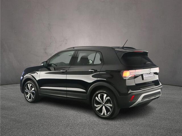 Volkswagen T-Cross Life Edition 1.0 TSI 115pk DSG Automaat Adaptive cruise control, Achteruitrijcamera, Parkeersensoren, Stoelverwarming, LED koplampen, App connect