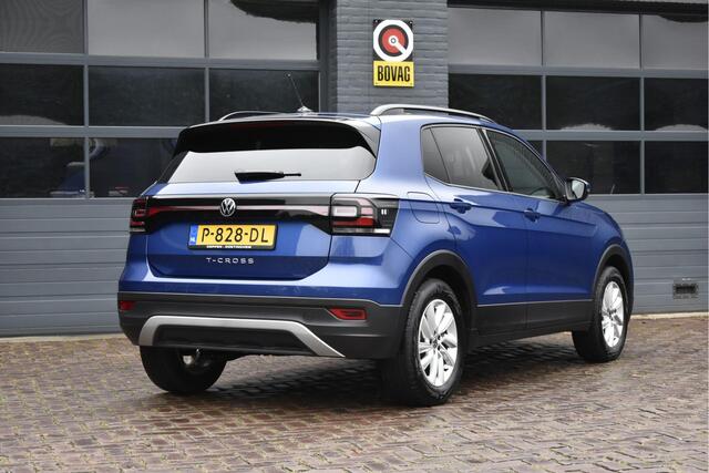 Volkswagen T-Cross 1.0 TSI Life Automaat