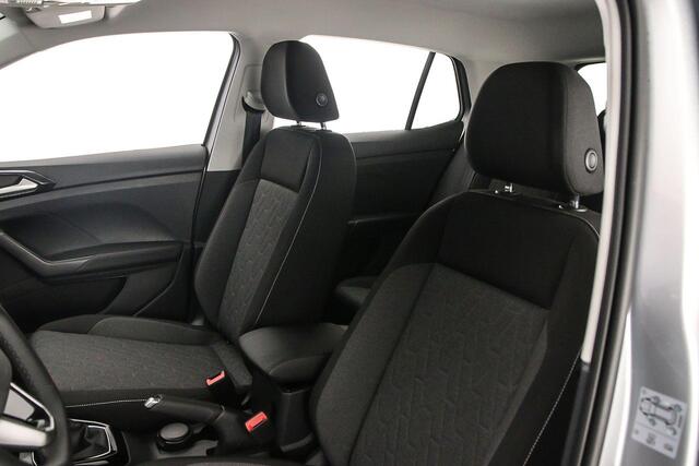 Volkswagen T-Cross Life Edition 1.0 TSI 115pk DSG Automaat Adaptive cruise control, Achteruitrijcamera, LED koplampen, Stoelverwarming, Parkeersensoren, App connect