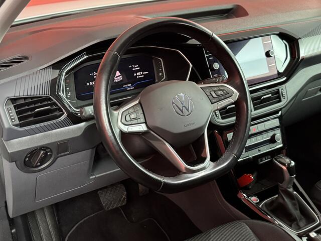 Volkswagen T-Cross 1.0 TSI R-Line | Automaat | Cruise control adaptief | Virtual cockpit