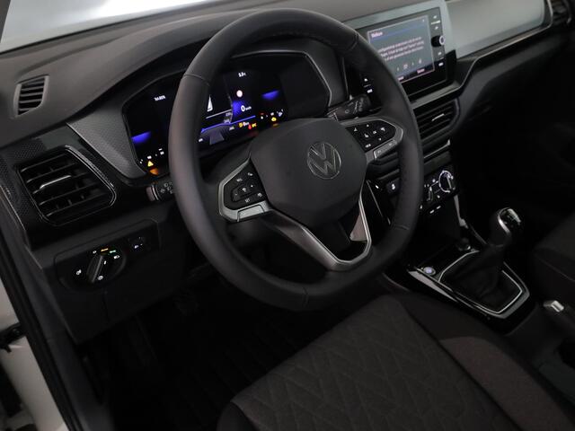 Volkswagen T-Cross Life Edition 1.0 TSI 70 kW / 95 PK SUV 5 versn. Ha