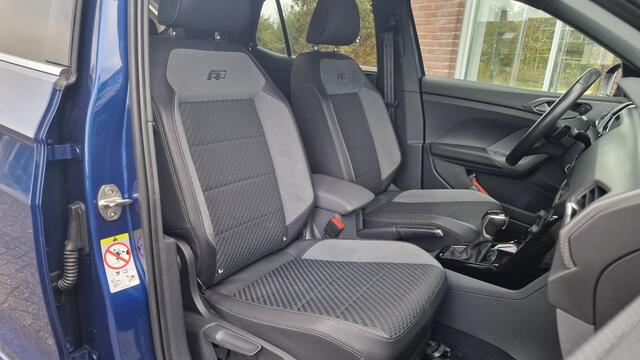 Volkswagen T-Cross 1.0 TSI 110pk 2x R-Line, DSG automaat, NL Auto, Adaptieve cruise