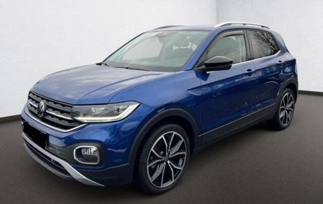 Volkswagen T-Cross 1.0 TSI Style Automaat
