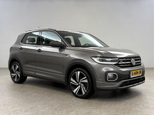 Volkswagen T-Cross 1.0 TSI R-line | Camera | Virtual | Adap. Cruise | Trekh. | Carplay | Keyless | NAP