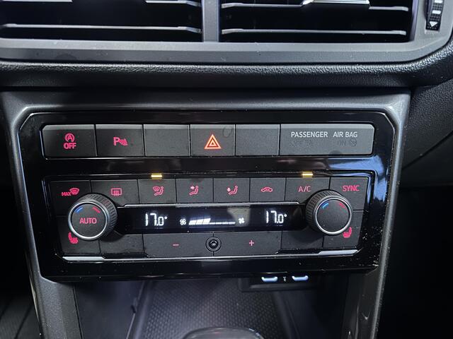 Volkswagen T-Cross 1.0 TSI Style Stoelverwarming | Keyless start
