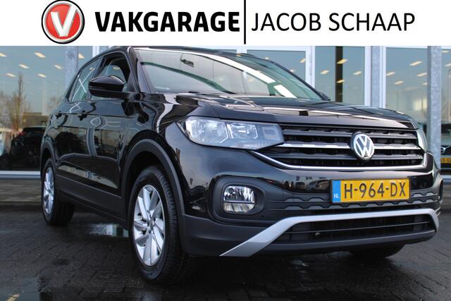 Volkswagen T-Cross 1.0 TSI Life | Apple/android Carplay | Adapt. Cruise Control | Navigatie | Lichtmetaal Velgen |